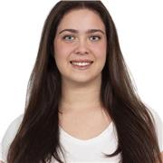 Profesora de primaria responsable con motivación para empezar
